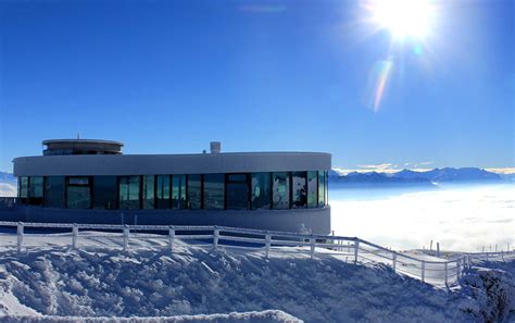 Hoher Kasten / Drehrestaurant